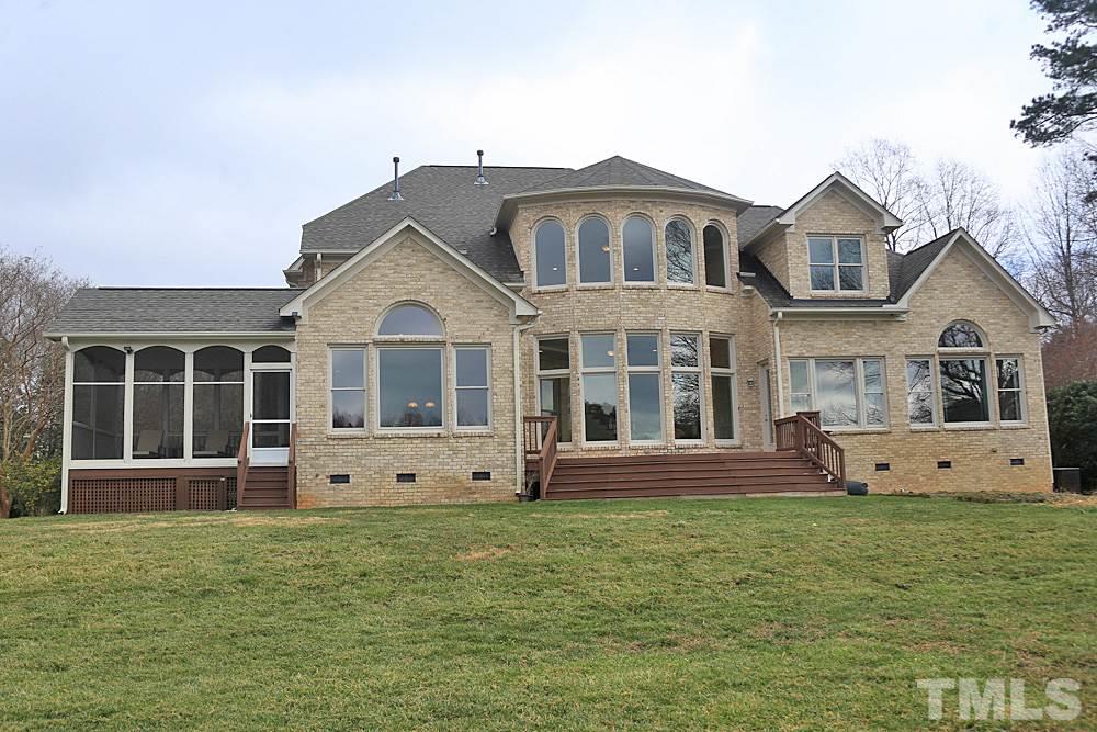 103 Duckhead Point Cary, NC 27518 - Photo 24 of 25 a front view of a house with garden