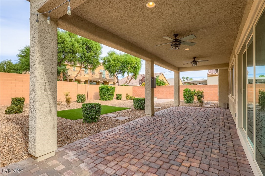 5916 Yellow Ridge Avenue Las Vegas, NV 89131 - Photo 49 of 53