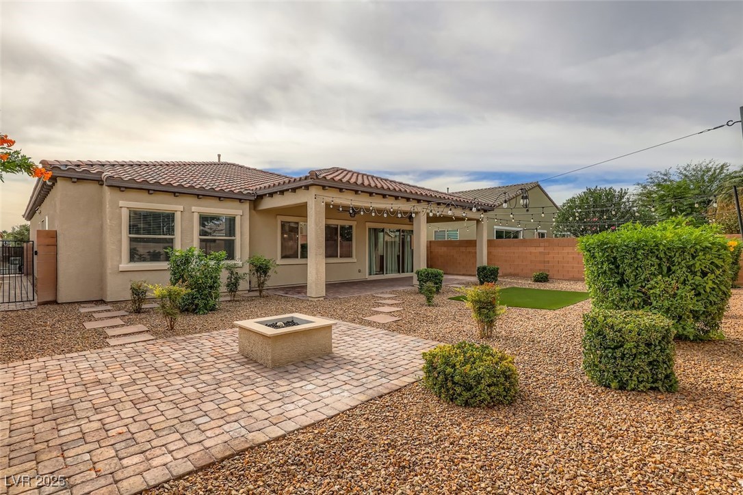 5916 Yellow Ridge Avenue Las Vegas, NV 89131 - Photo 52 of 53