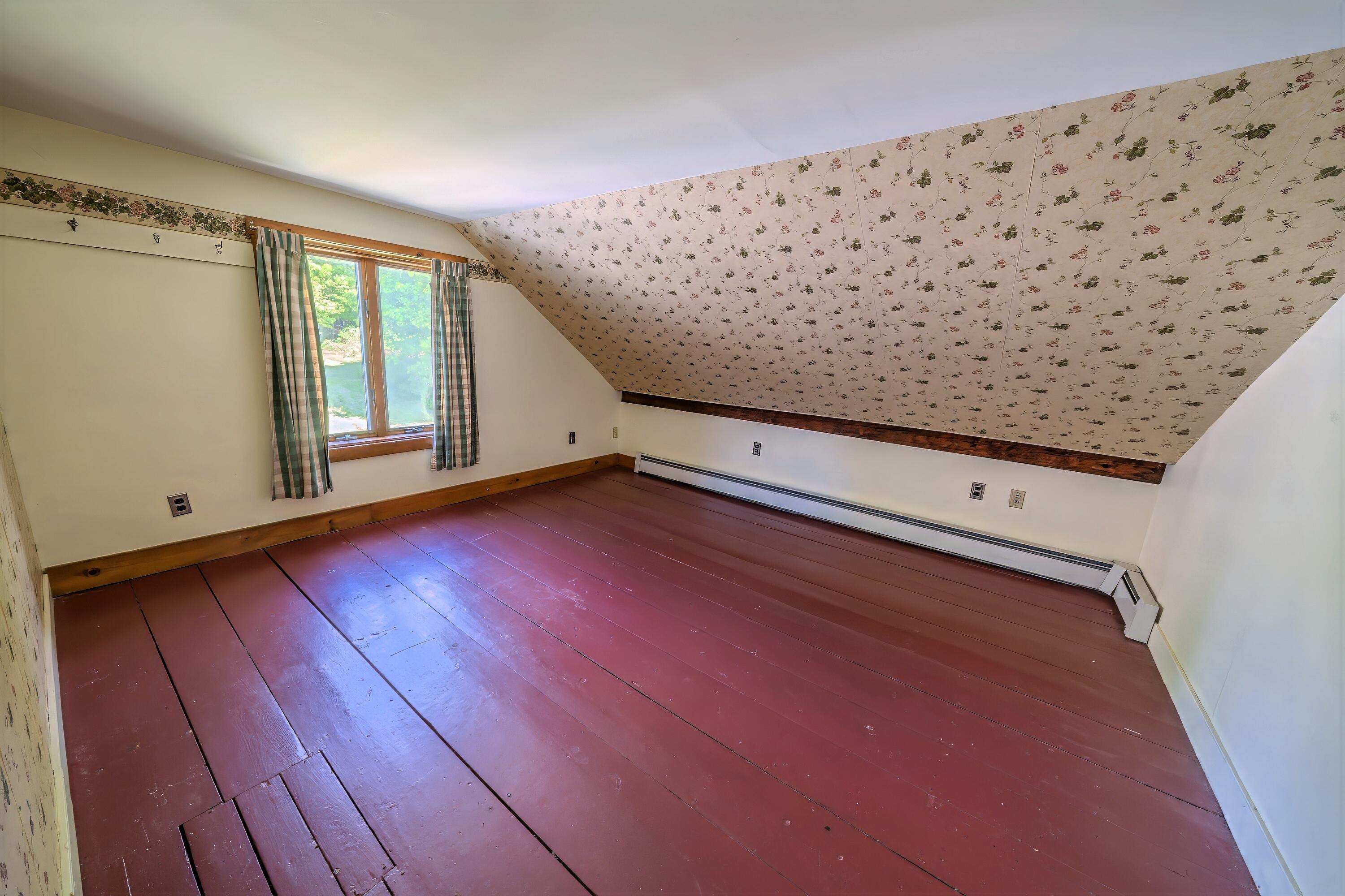 176 Bagley Hill Road Troy, ME 04987 - Photo 20 of 41 Bedroom 3