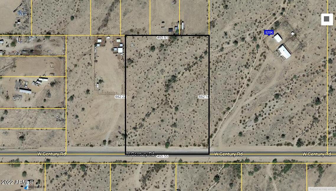 0 West Century Road Maricopa, AZ 85139 - Photo 1 of 1 map (10)