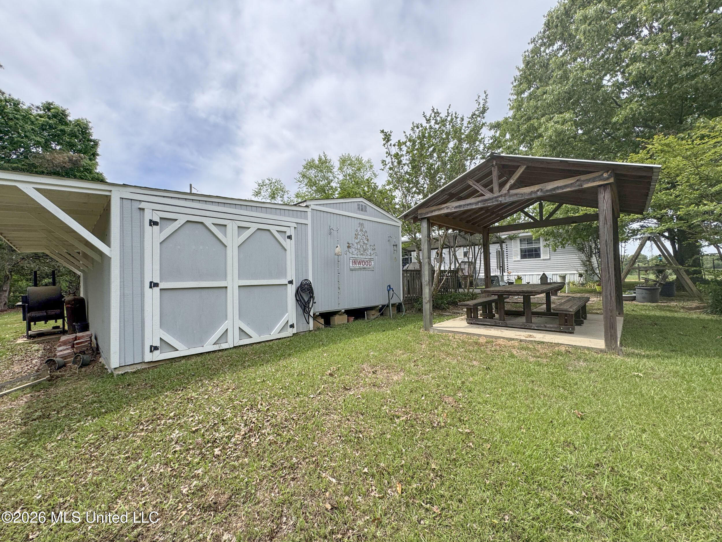 116 Hawkins Road Courtland, MS 38620 - Photo 122 of 200 4tamtgm122