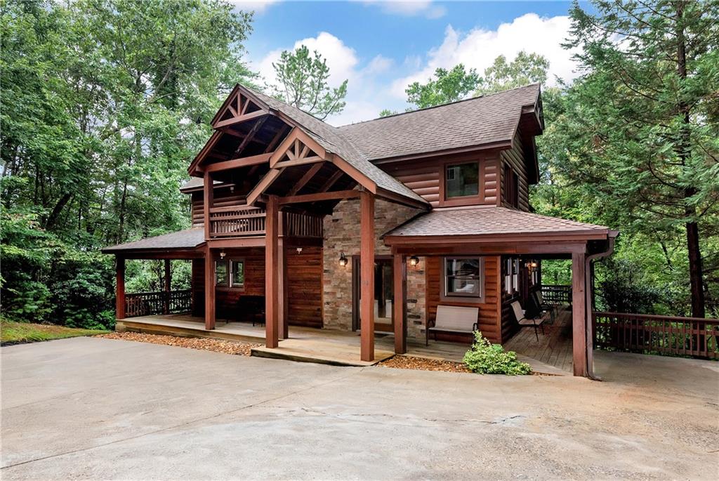 112 Rosen Strasse Helen, GA 30545 - Photo 1 of 1