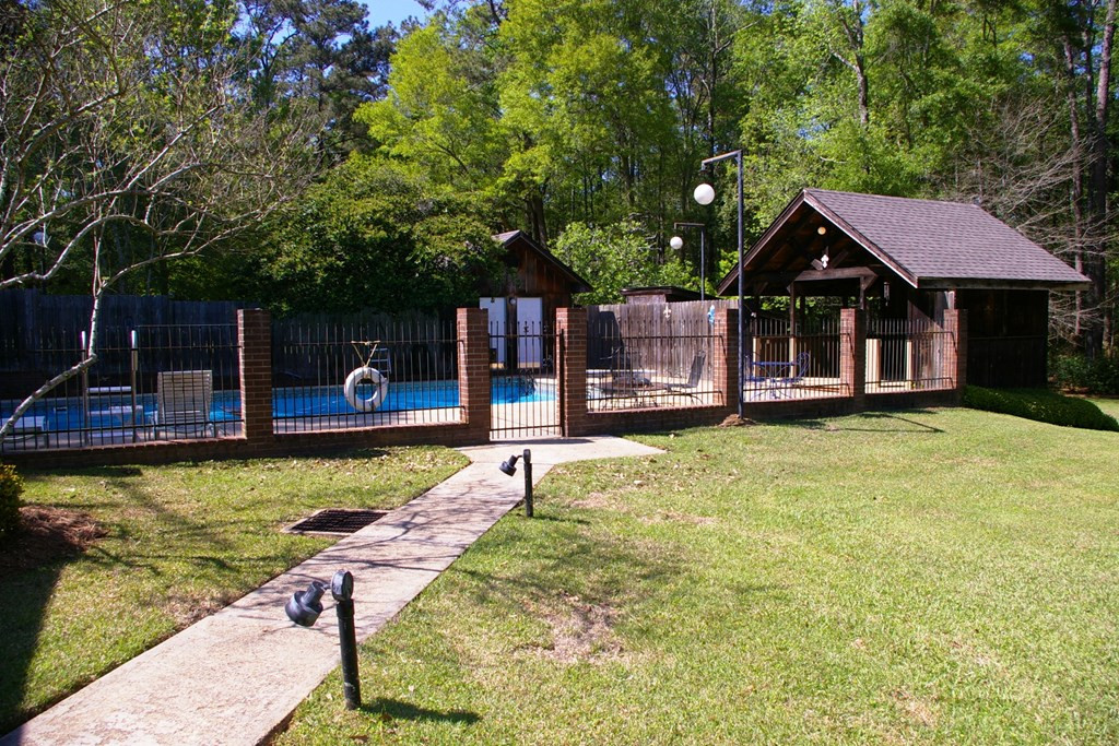 9126 Magnolia Progress Road Magnolia, MS 39652 - Photo 12 of 38 Pool Area