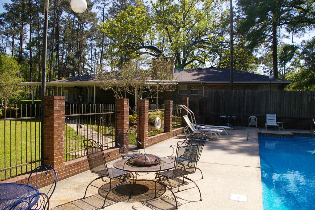 9126 Magnolia Progress Road Magnolia, MS 39652 - Photo 18 of 38 Pool Area