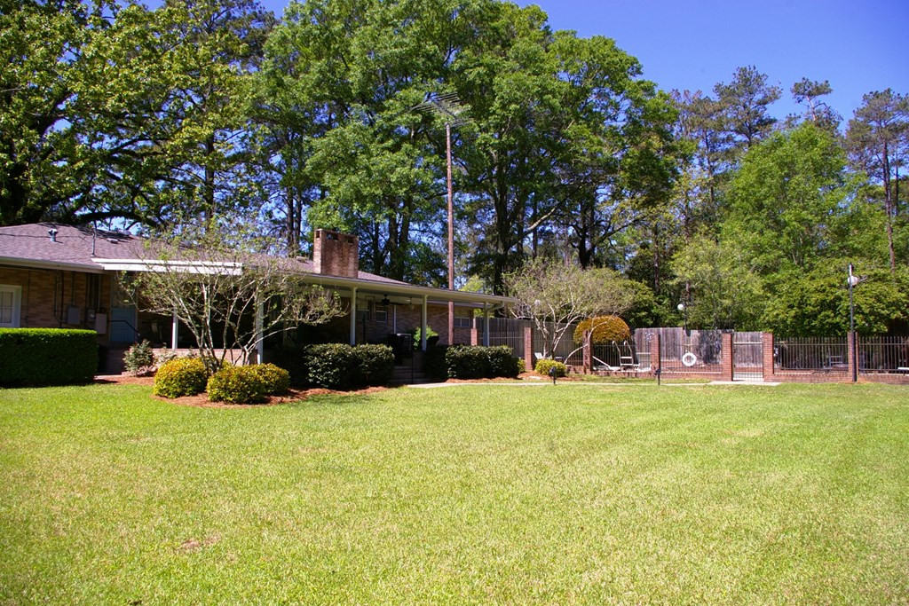 9126 Magnolia Progress Road Magnolia, MS 39652 - Photo 20 of 38 Rear and Back Yard