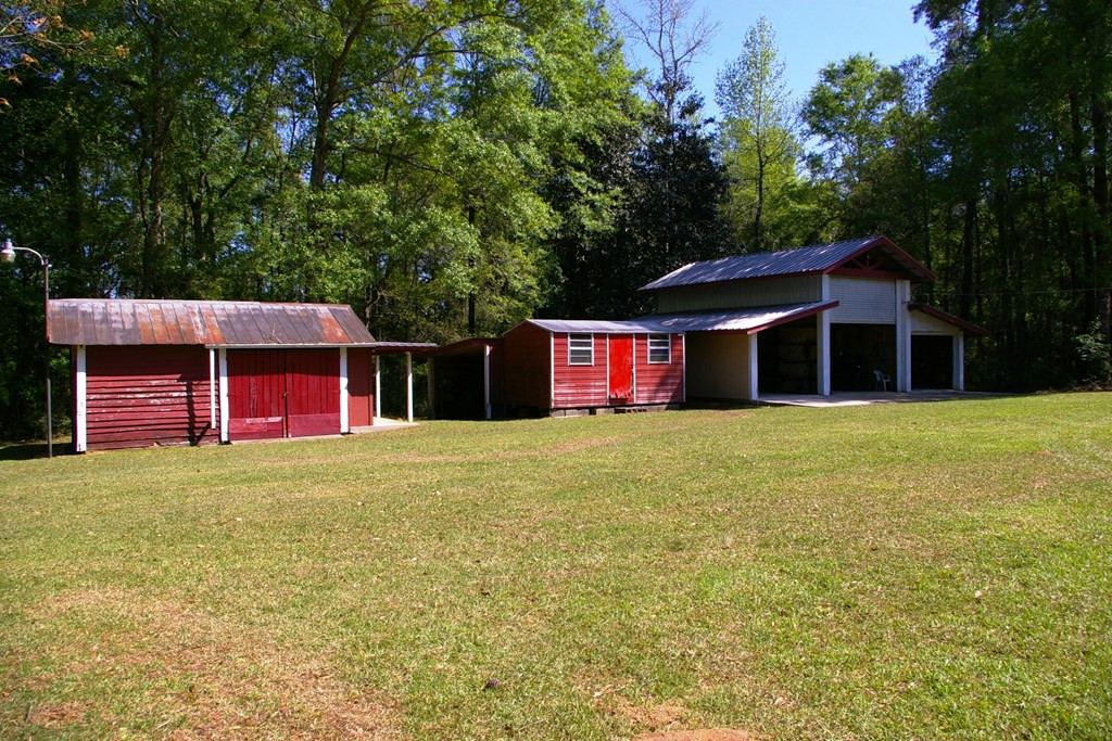 9126 Magnolia Progress Road Magnolia, MS 39652 - Photo 23 of 38 Shop & Outbuildings