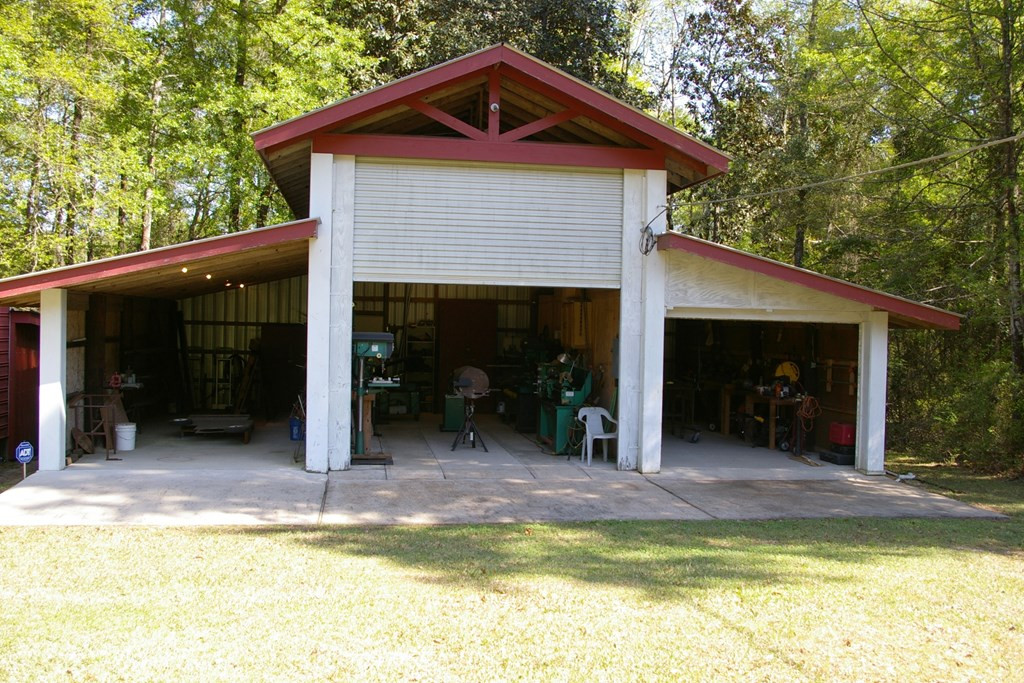 9126 Magnolia Progress Road Magnolia, MS 39652 - Photo 24 of 38 Workshop