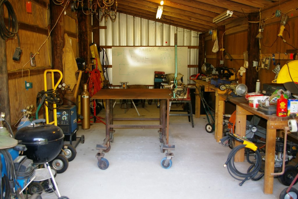 9126 Magnolia Progress Road Magnolia, MS 39652 - Photo 25 of 38 Workshop