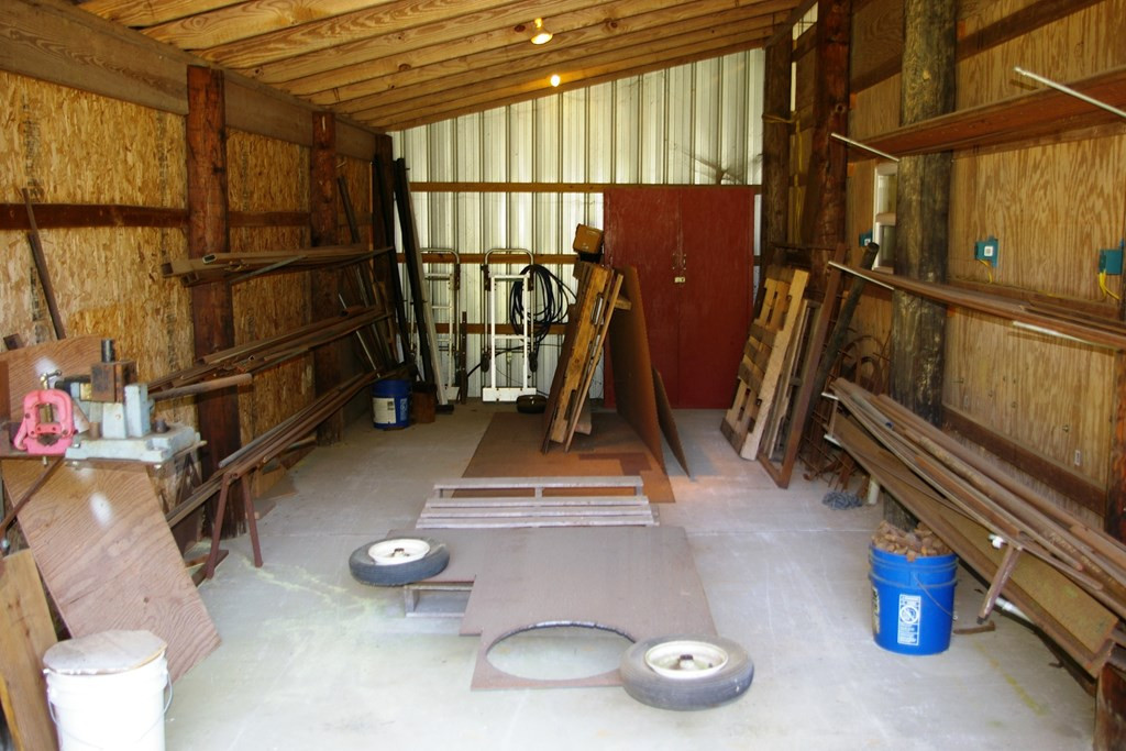 9126 Magnolia Progress Road Magnolia, MS 39652 - Photo 28 of 38 Workshop
