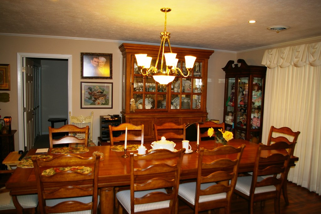 9126 Magnolia Progress Road Magnolia, MS 39652 - Photo 6 of 38 Dining Room