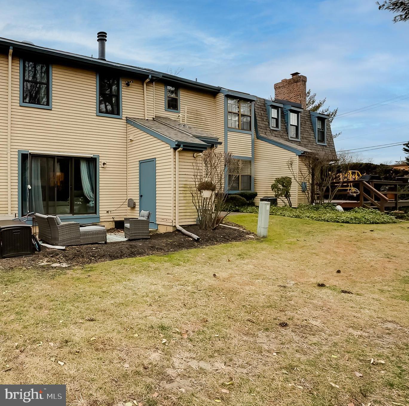 3 Crofton Commons Cherry Hill, NJ 08034 - Photo 23 of 24 a view of a house with swimming pool