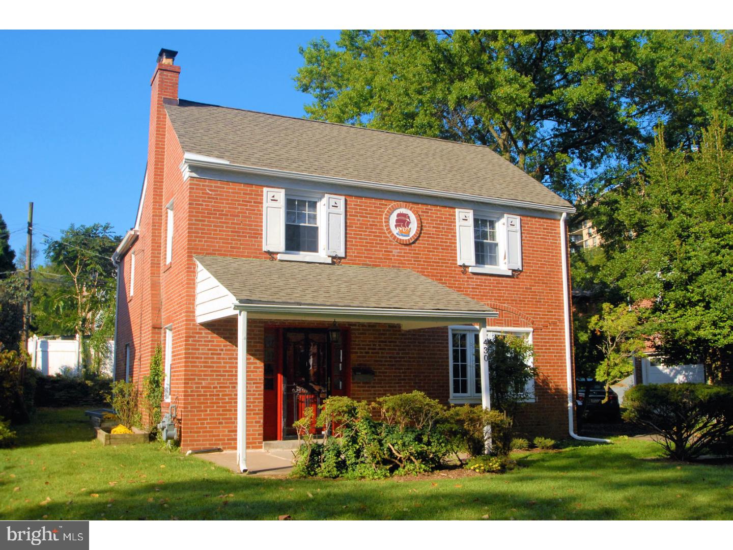 430 Longfellow Road Wyncote, PA 19095 - Photo 1 of 20 Exterior Front