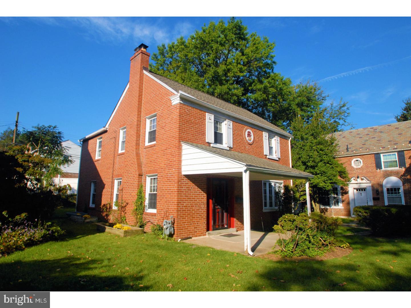 430 Longfellow Road Wyncote, PA 19095 - Photo 2 of 20 Exterior Side