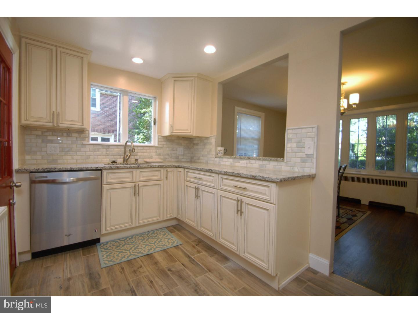 430 Longfellow Road Wyncote, PA 19095 - Photo 4 of 20 Kitchen