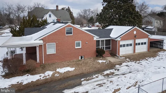 $349,000 | 207 South 7th Street, Denton, MD 21629