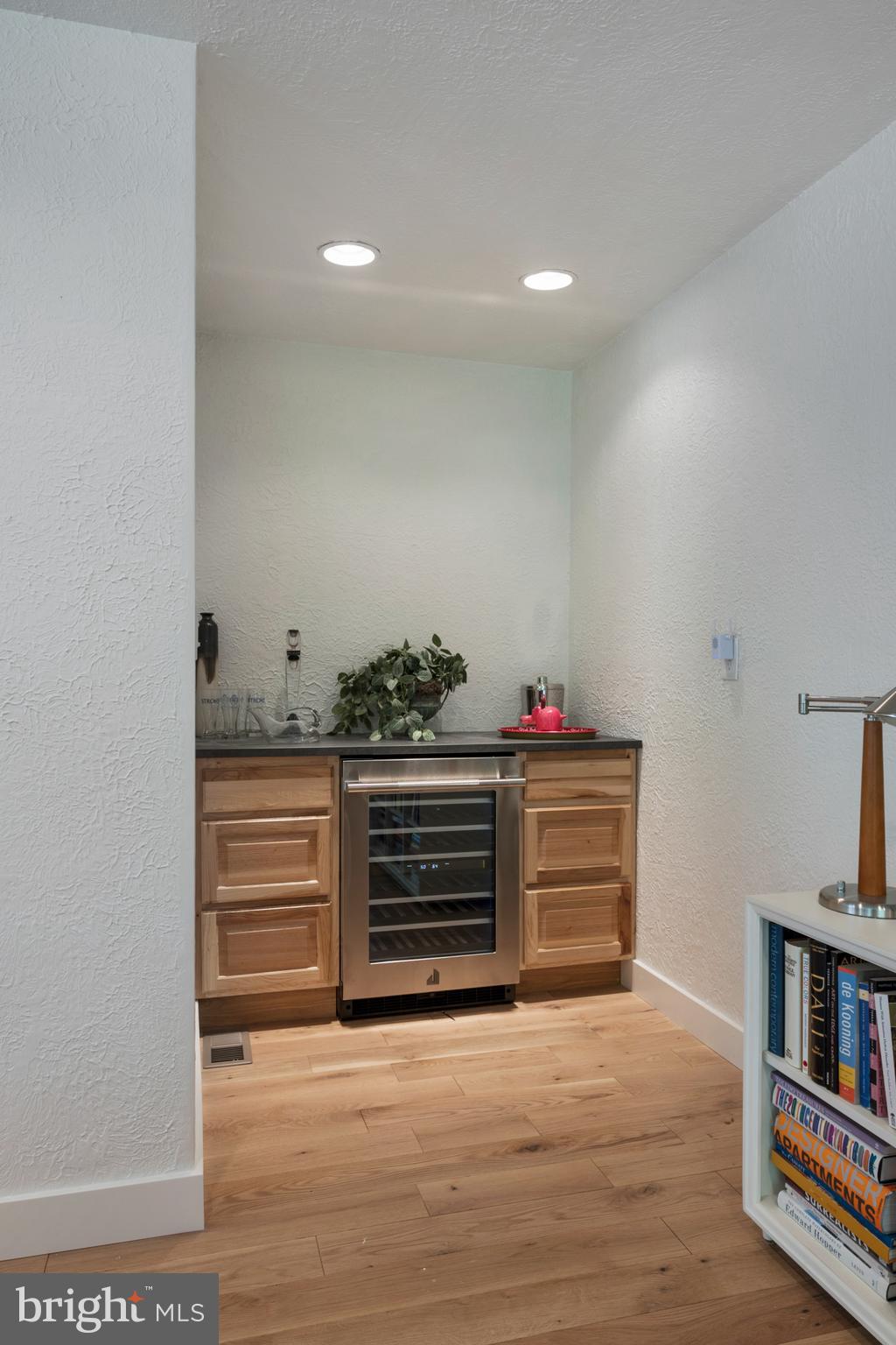 40 Poplar Point Road Edgewater, MD 21037 - Photo 23 of 57 Dual zone wine refrigerator/bar in family room