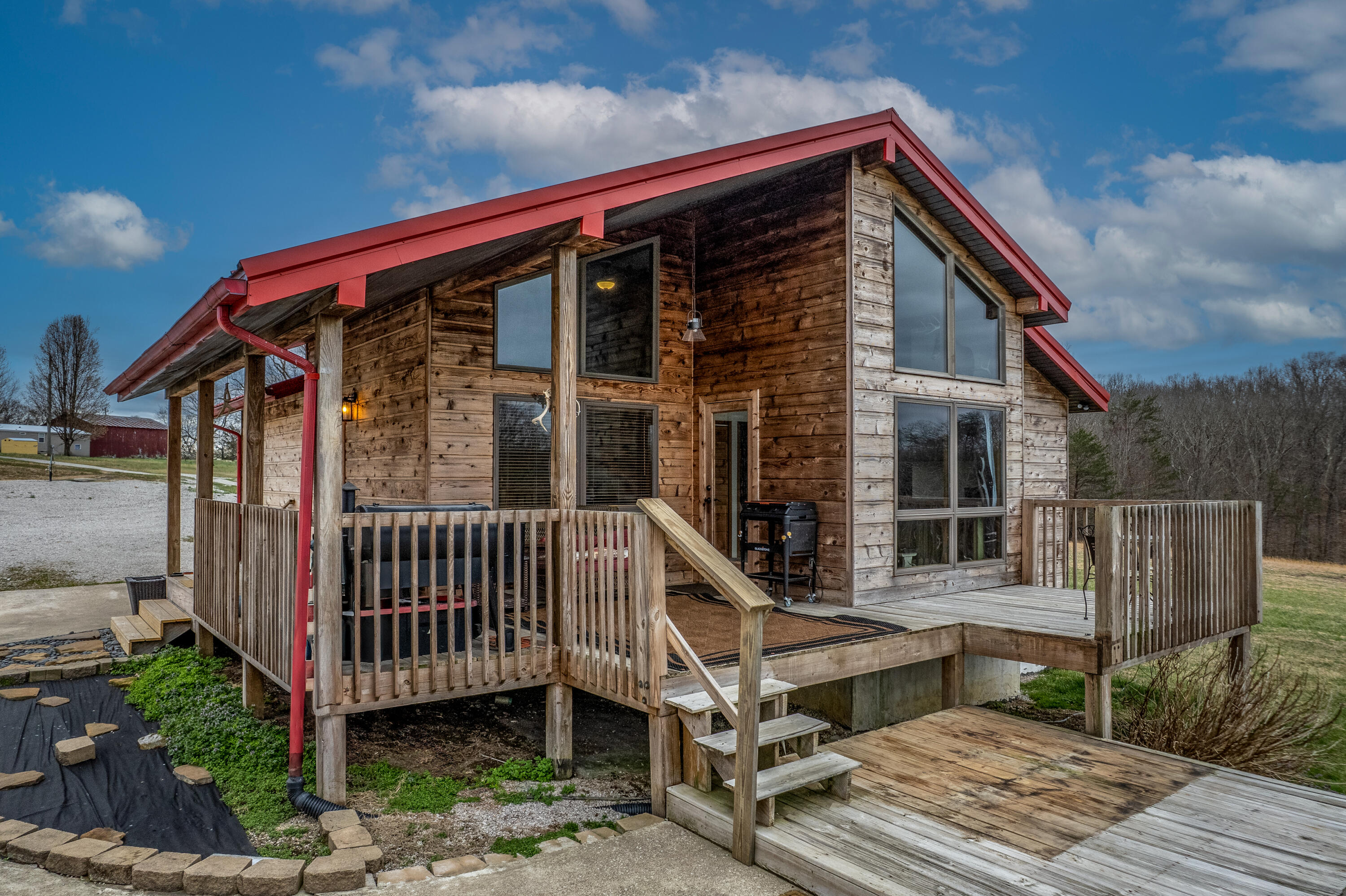 405 Vanlandingham Road Salt Lick, KY 40371 - Photo 9 of 69 DJI_0014-Edit