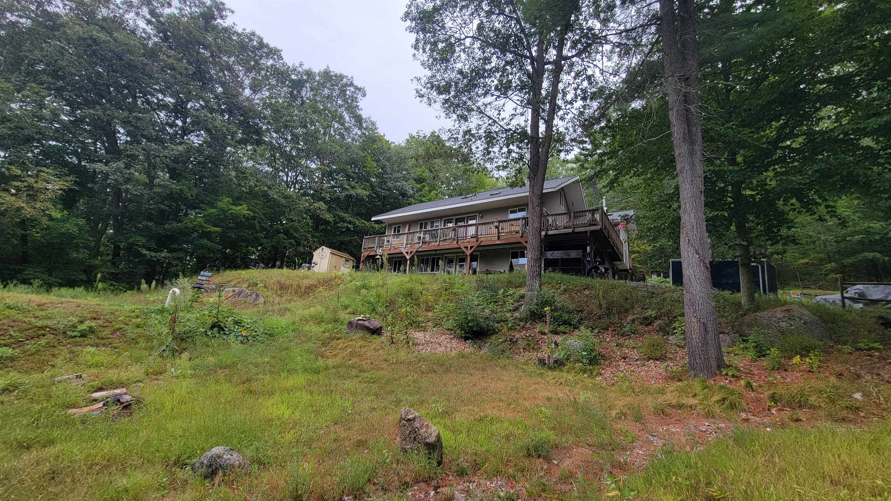 183 Breezy Hill Road Bradford, NH 03221 - Photo 5 of 60
