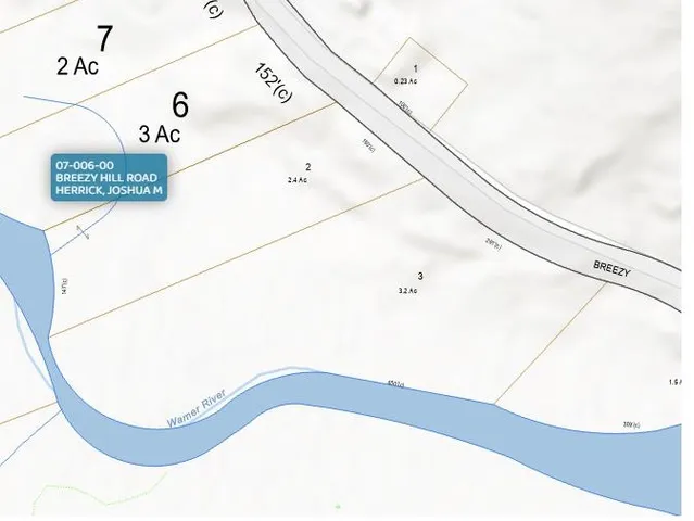 $525,000 | 183 Breezy Hill Road, Bradford, NH 03221