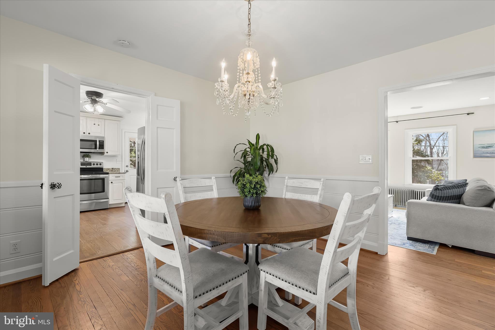 1008 Hart Road Towson, MD 21286 - Photo 13 of 60 Dining Room