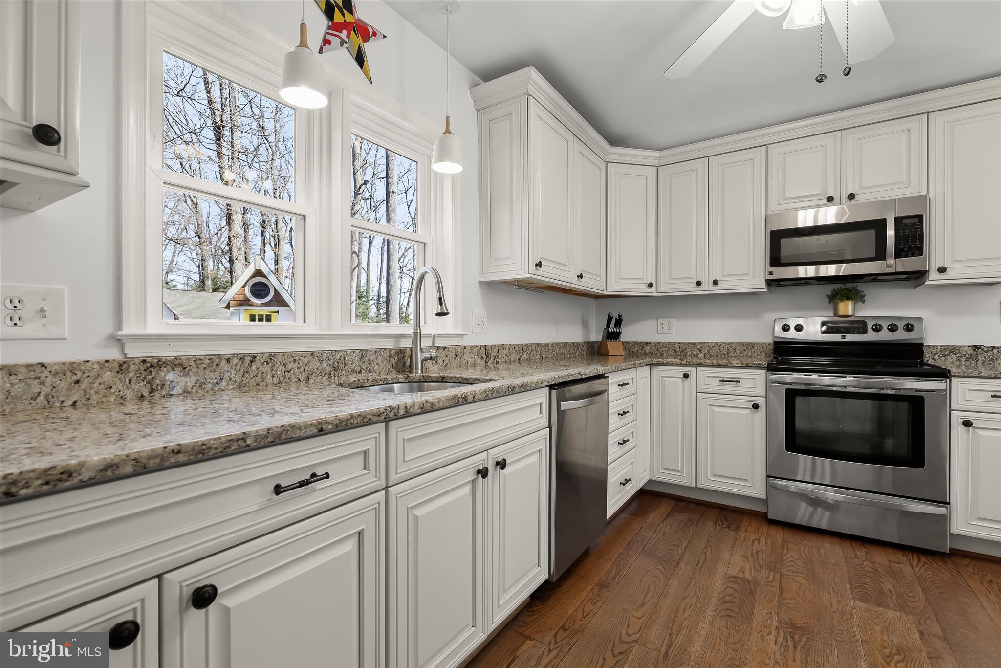 1008 Hart Road Towson, MD 21286 - Photo 17 of 60 Kitchen