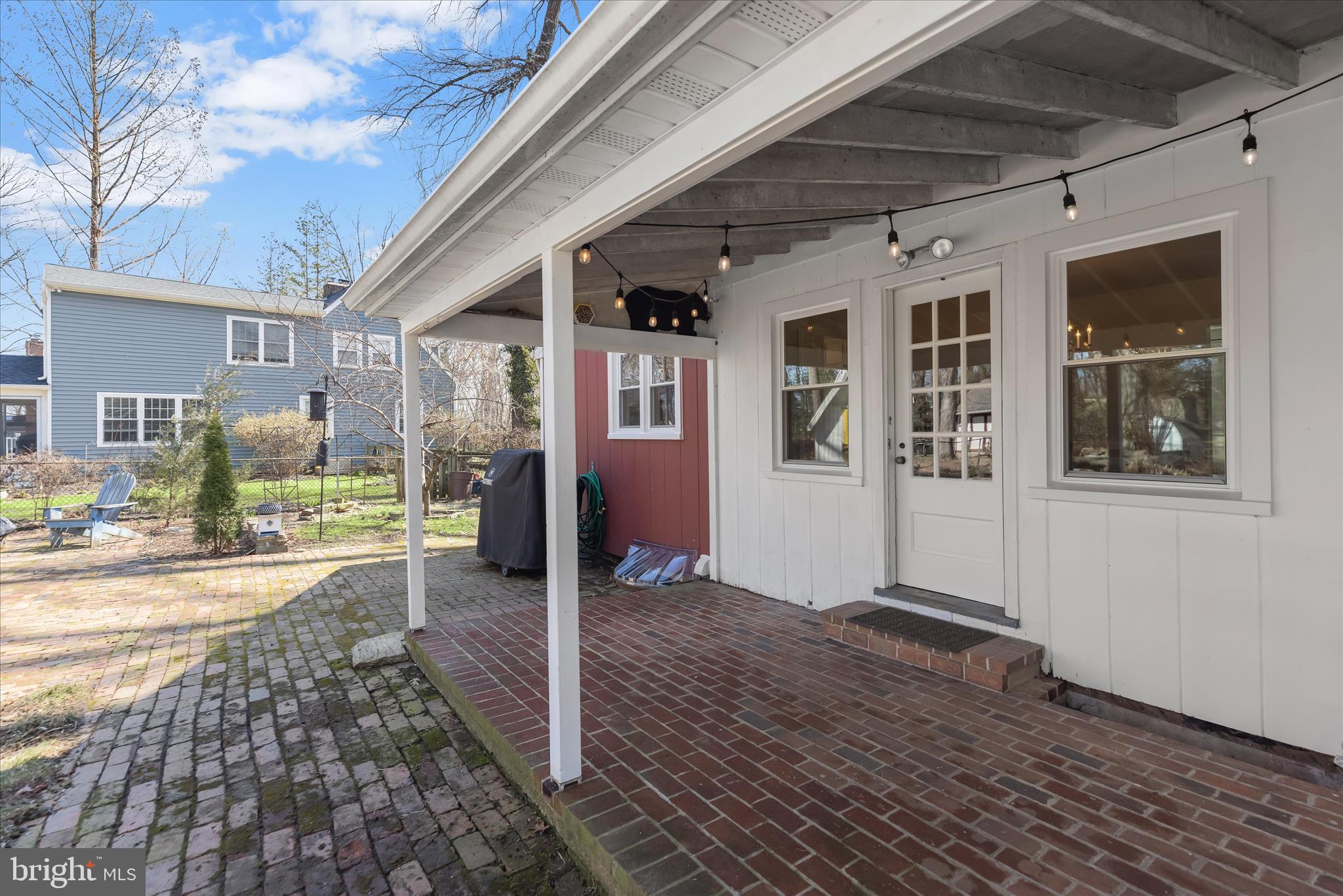 1008 Hart Road Towson, MD 21286 - Photo 45 of 60 Covered Patio