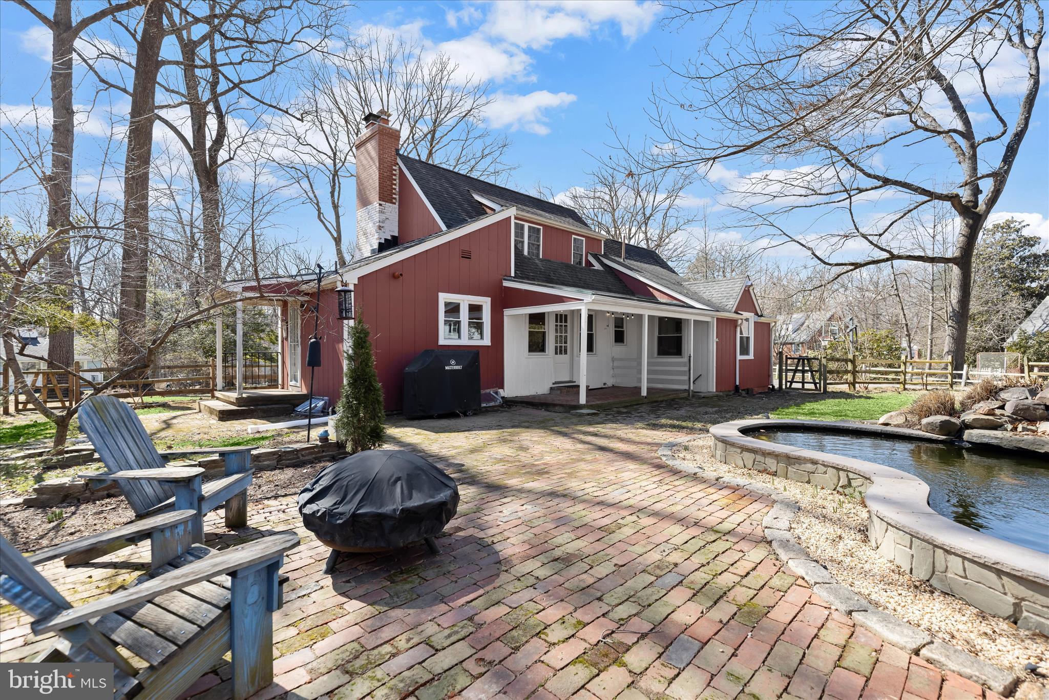 1008 Hart Road Towson, MD 21286 - Photo 49 of 60 Outdoor Oasis