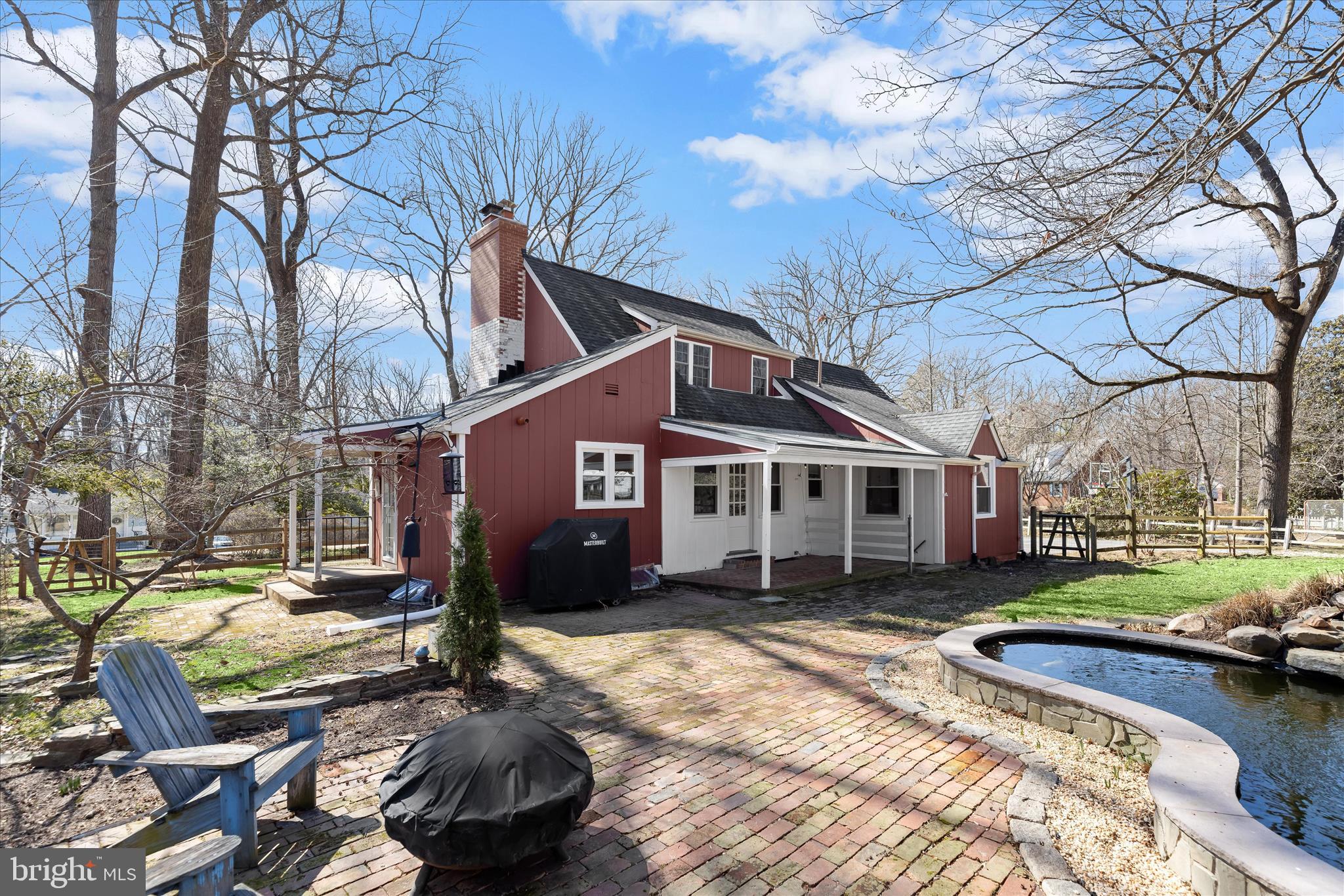 1008 Hart Road Towson, MD 21286 - Photo 50 of 60 Outdoor Oasis