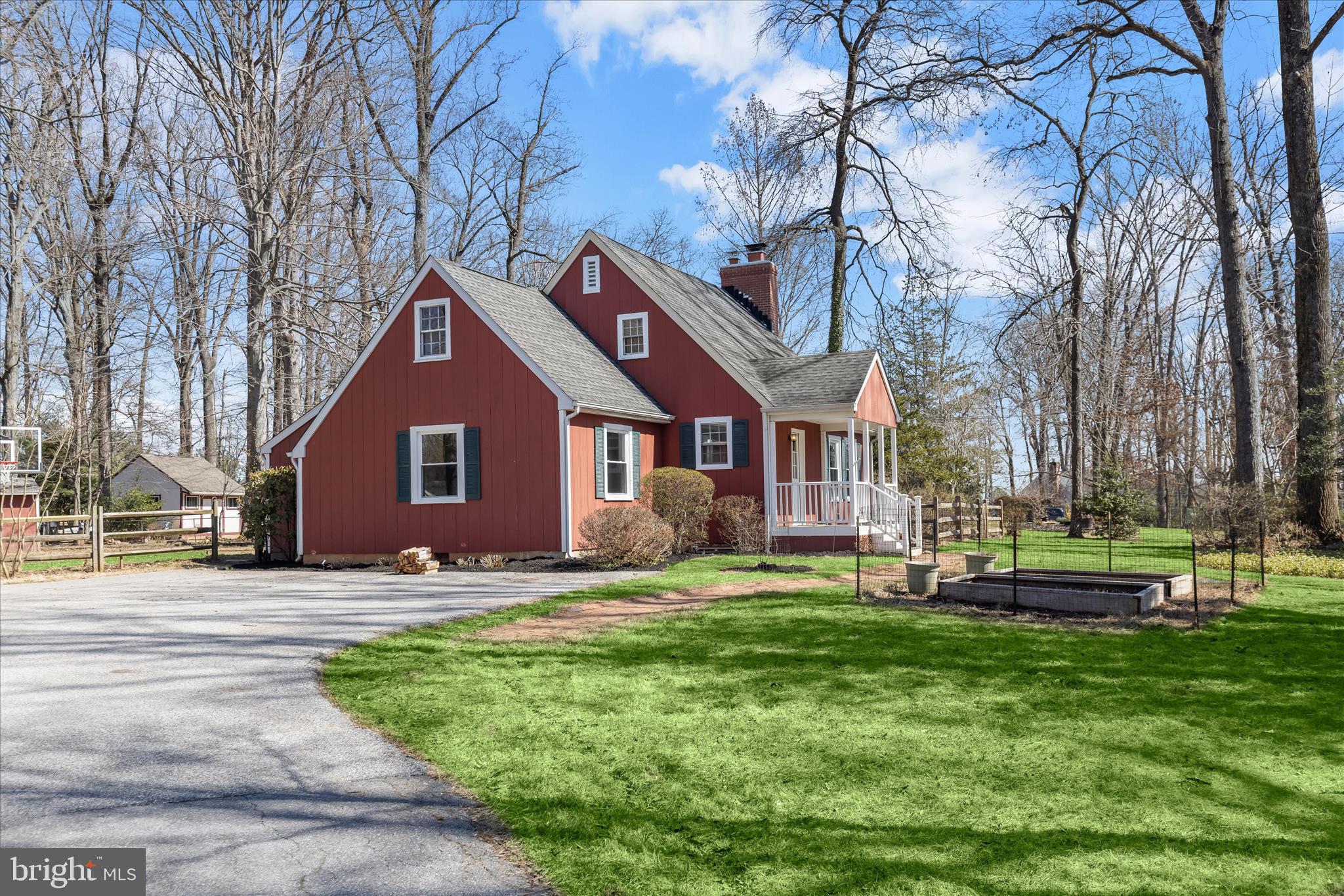 1008 Hart Road Towson, MD 21286 - Photo 54 of 60 Extended Driveway