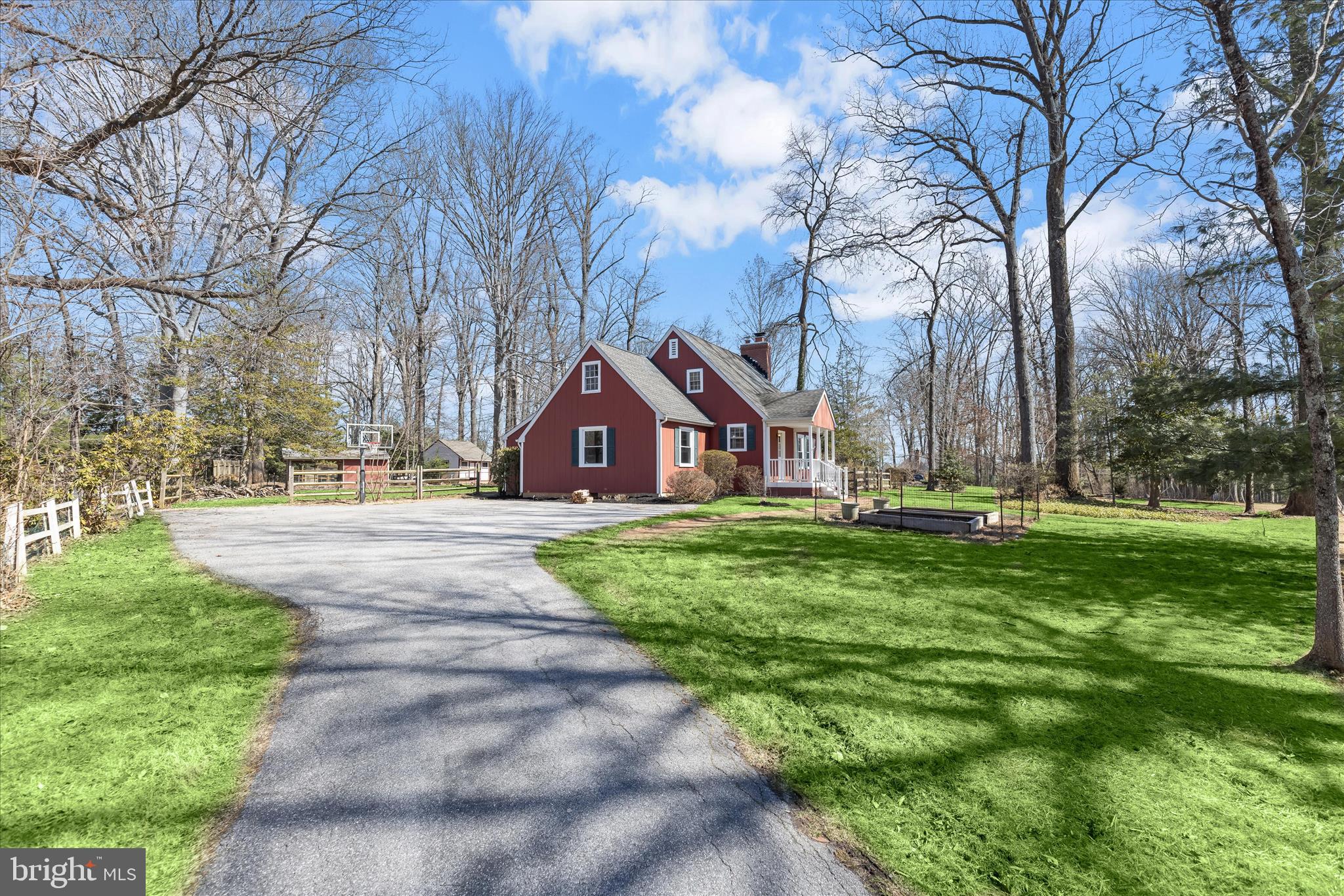 1008 Hart Road Towson, MD 21286 - Photo 55 of 60 Extended Driveway