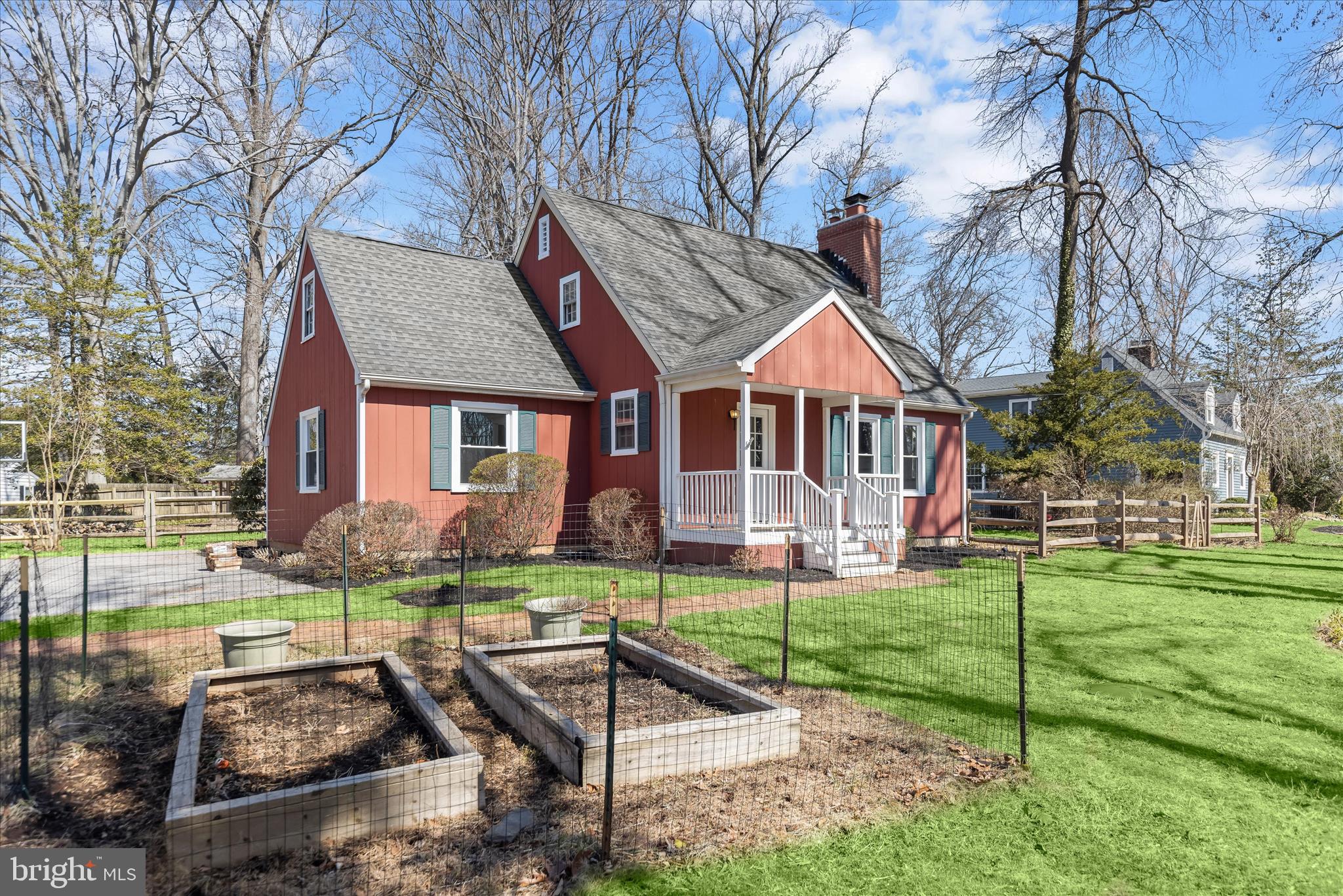 1008 Hart Road Towson, MD 21286 - Photo 56 of 60 Raised Garden Beds