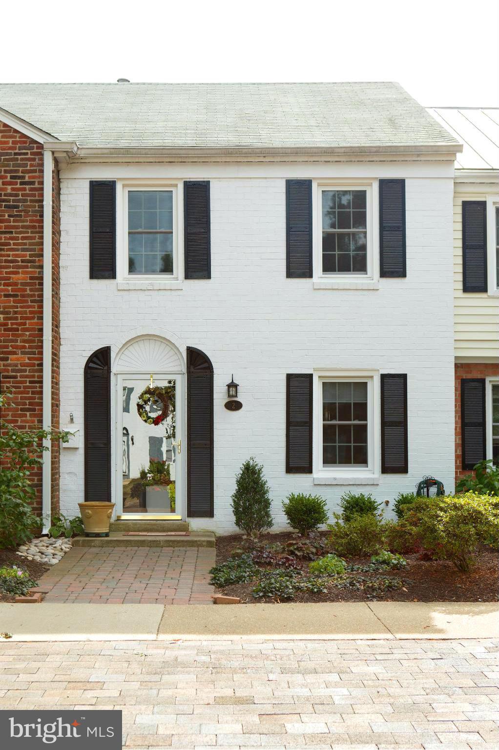 2 Georgetown Court Annapolis, MD 21403 - Photo 2 of 30 Exterior (Front)