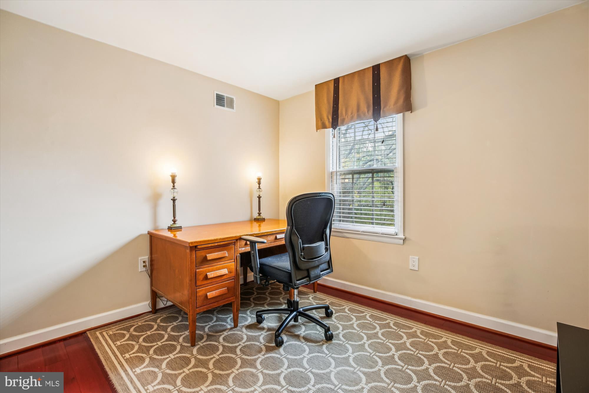 2702 Atlanta Drive, Unit 72702 Silver Spring, MD 20906 - Photo 31 of 55 a workspace with furniture and a window
