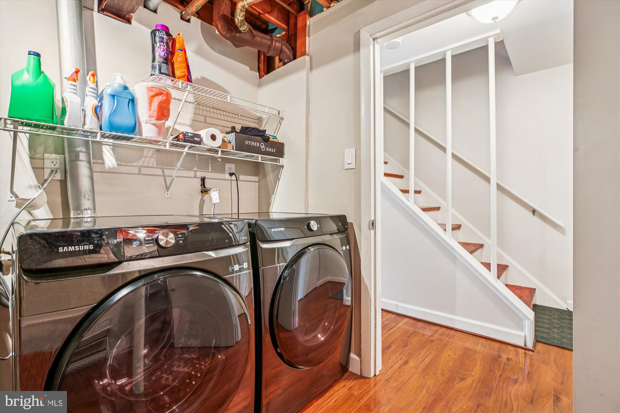 2702 Atlanta Drive, Unit 72702 Silver Spring, MD 20906 - Photo 45 of 55 a utility room with dryer and washer