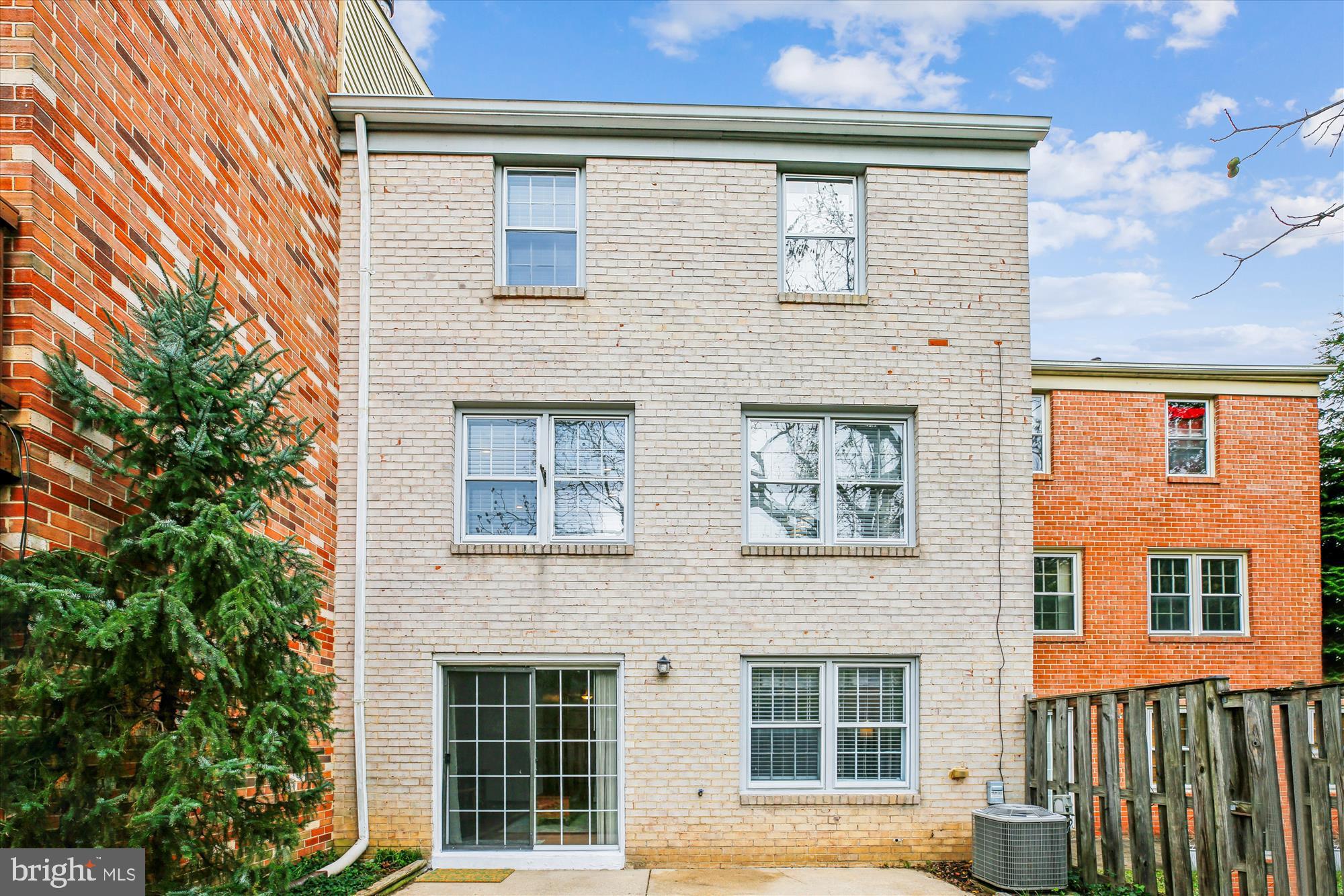 2702 Atlanta Drive, Unit 72702 Silver Spring, MD 20906 - Photo 54 of 55 front view of a brick house