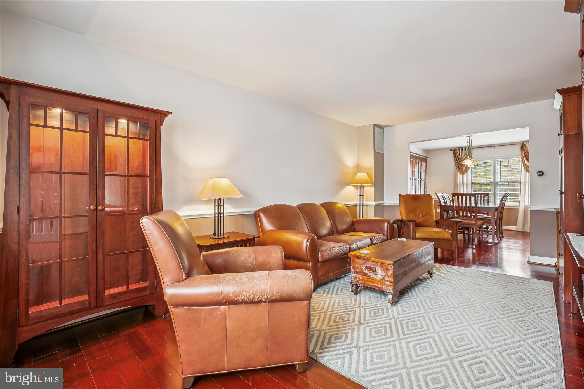2702 Atlanta Drive, Unit 72702 Silver Spring, MD 20906 - Photo 7 of 55 a living room with furniture window and wooden floor