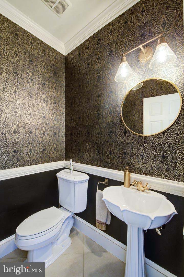 24 Fox Ridge Drive Malvern, PA 19355 - Photo 8 of 52 FORMAL POWDER ROOM
