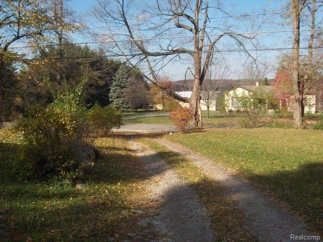 12074 White Lake Road Fenton, MI 48430 - Photo 5 of 14 View From Home.jpg