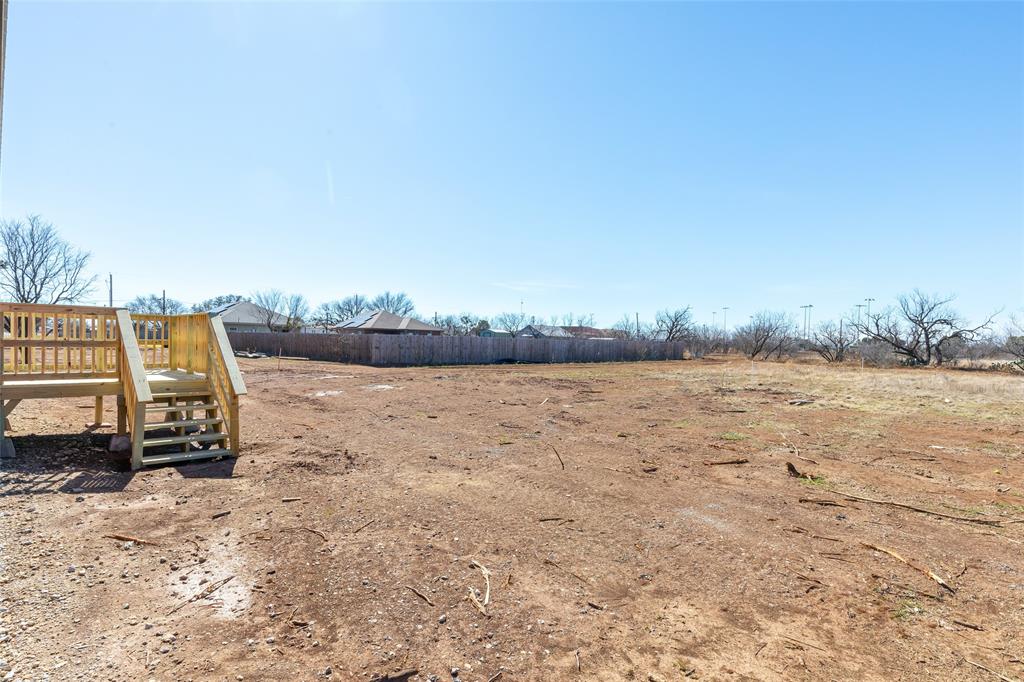 420 Haynes Street Merkel, TX 79536 - Photo 27 of 27 a view of a lake