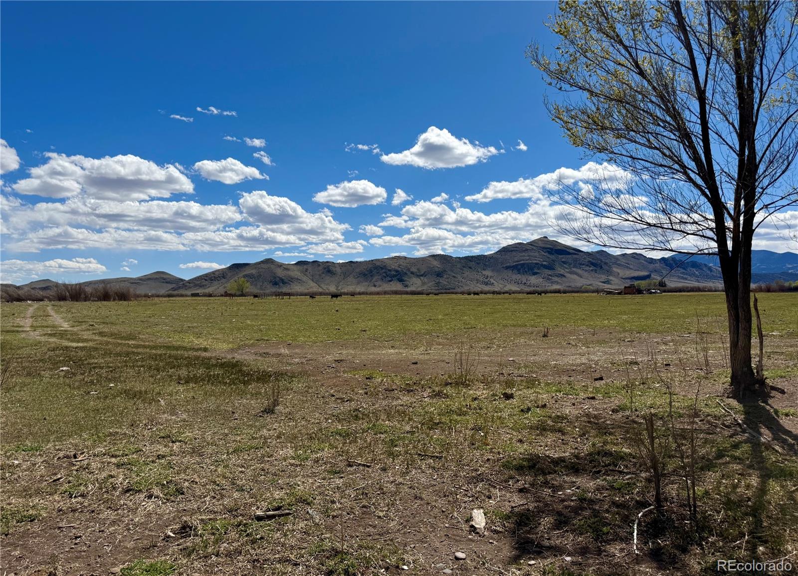 Hazard Ranch Saguache, CO 81149 - Photo 8 of 16 a view of a lake with a mountain