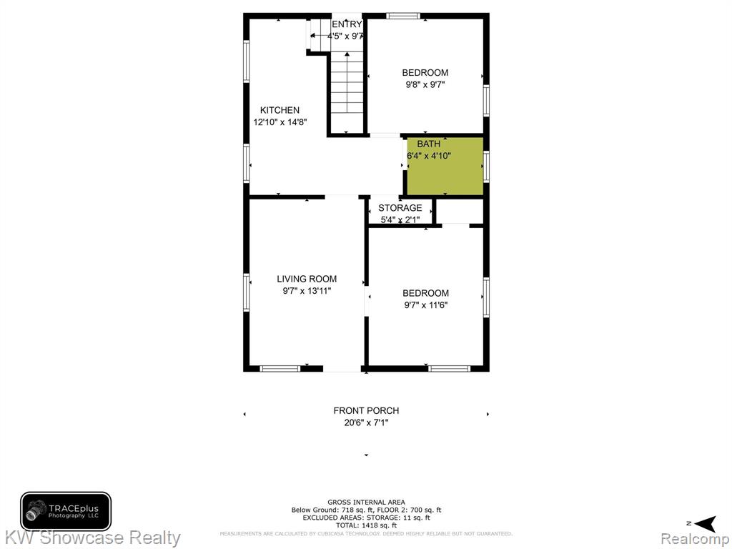 20752 Inkster Road Southfield, MI 48033 - Photo 19 of 21