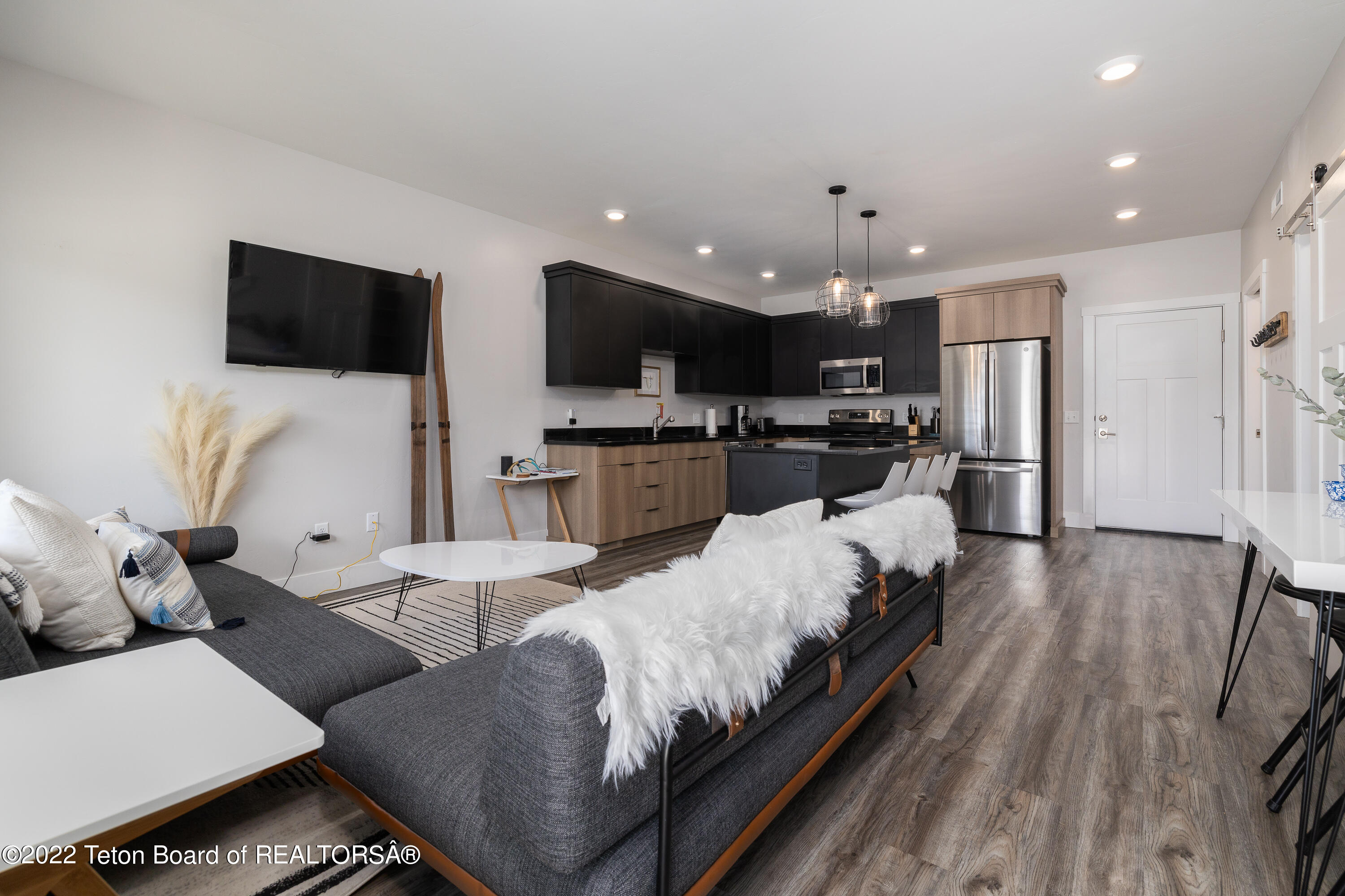 705 Baltoro Way, Driggs, ID 83422 Compass