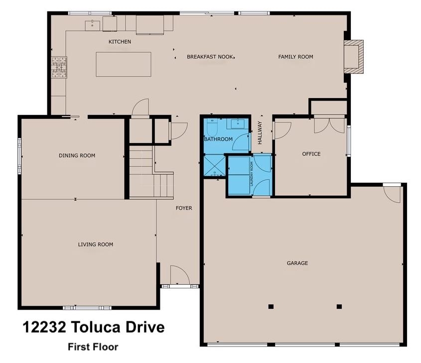 12232 Toluca Drive San Ramon, CA 94583 - Photo 56 of 57