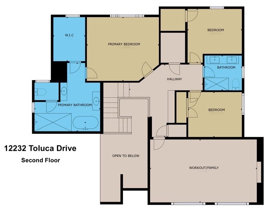 12232 Toluca Drive San Ramon, CA 94583 - Photo 57 of 57