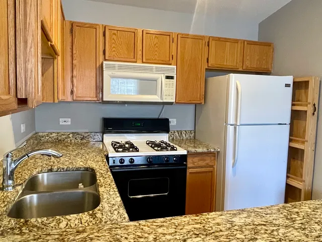 $1,750 | 1179 North Village Drive, Unit 3, Round Lake Beach, IL 60073