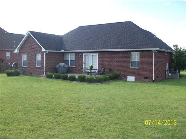 3330 Hickory Ridge Road Lebanon, TN 37087 - Photo 8 of 11 Back of House