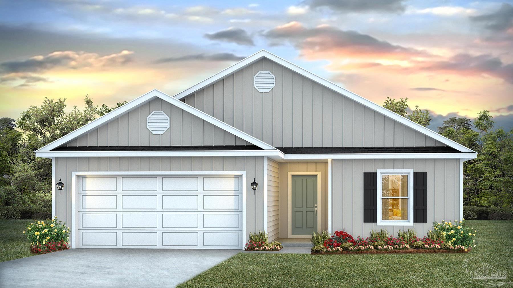 5090 Rainwater Road Milton, FL 32583 - Photo 1 of 18 ALL pictures, colors, features, and size may vary.