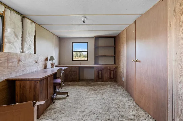 a view of storage and utility