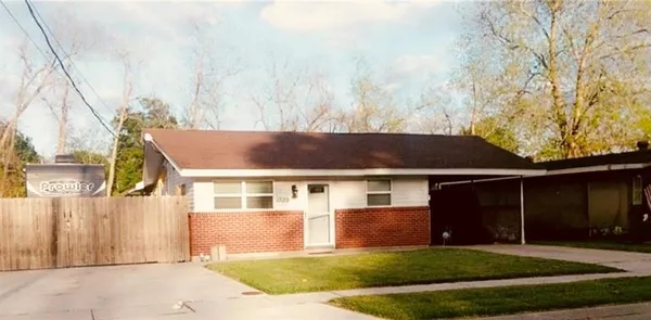 $180,000 | 1509 Stella Place, Marrero, LA 70072